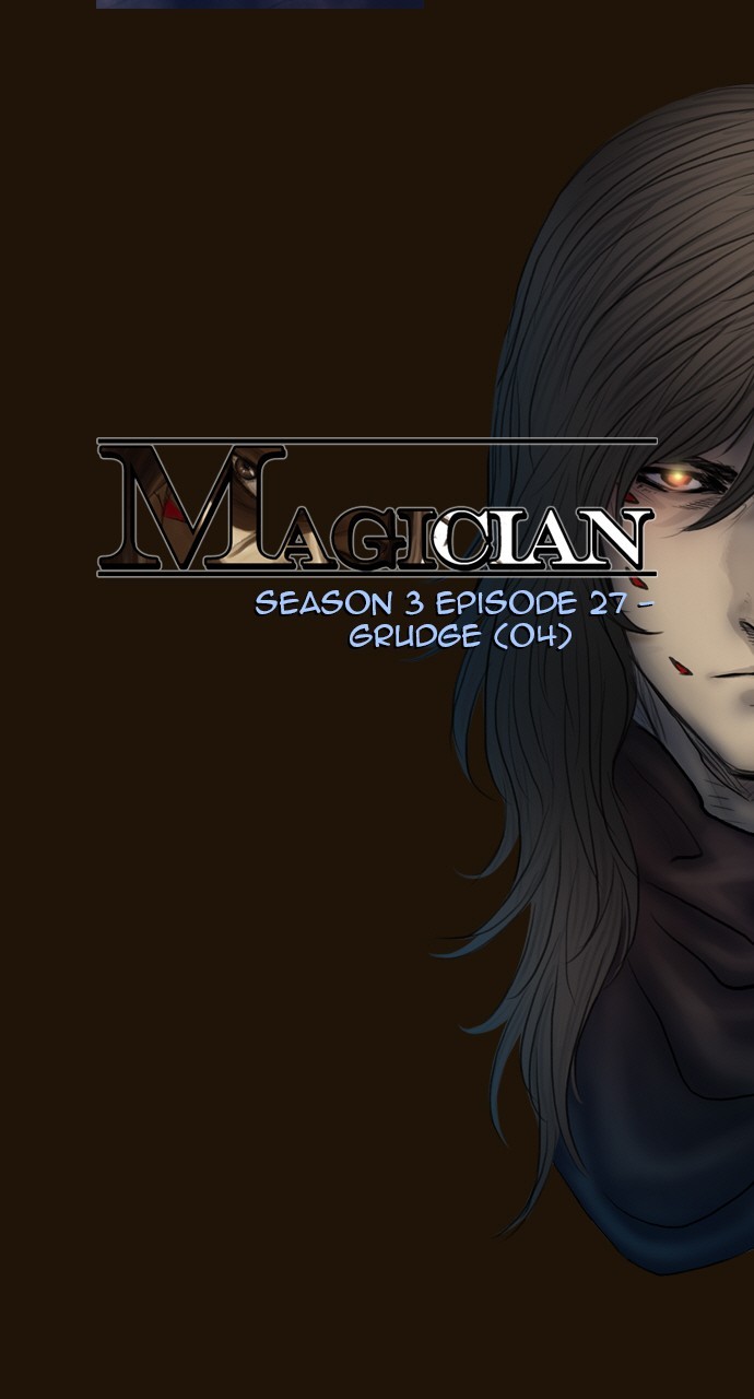 Magician (KIM Sarae) Chapter 503 9